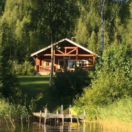 Kirjoniemen Loma-asunnot Villa Pajujarvi