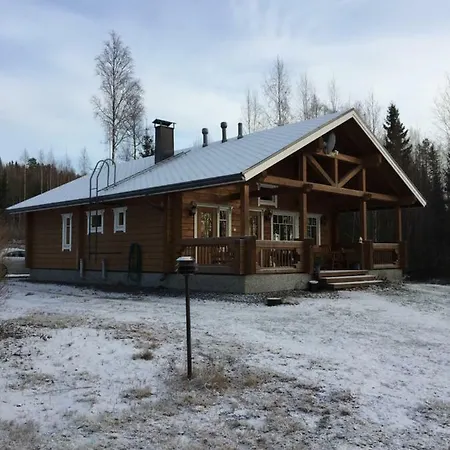 Villa Kirjoniemen Loma-asunnot Pajujarvi