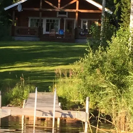 Villa Kirjoniemen Loma-asunnot Pajujarvi