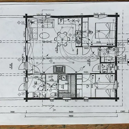 Villa Kirjoniemen Loma-asunnot Pajujarvi