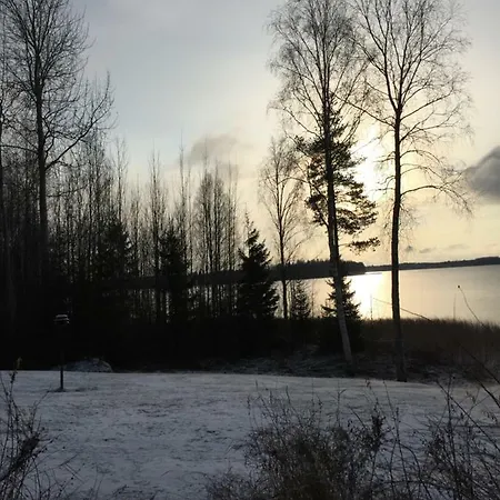 Villa Kirjoniemen Loma-asunnot Pajujarvi