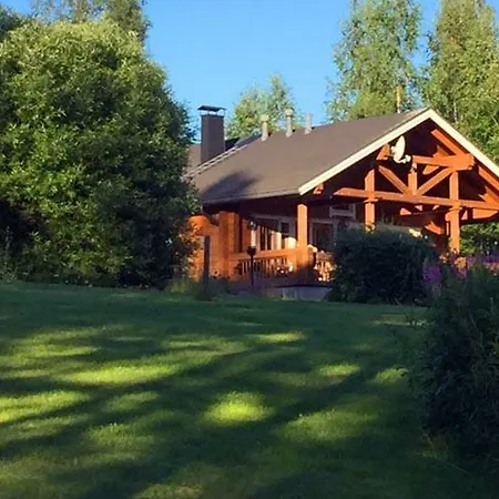 Kirjoniemen Loma-asunnot Villa Pajujarvi